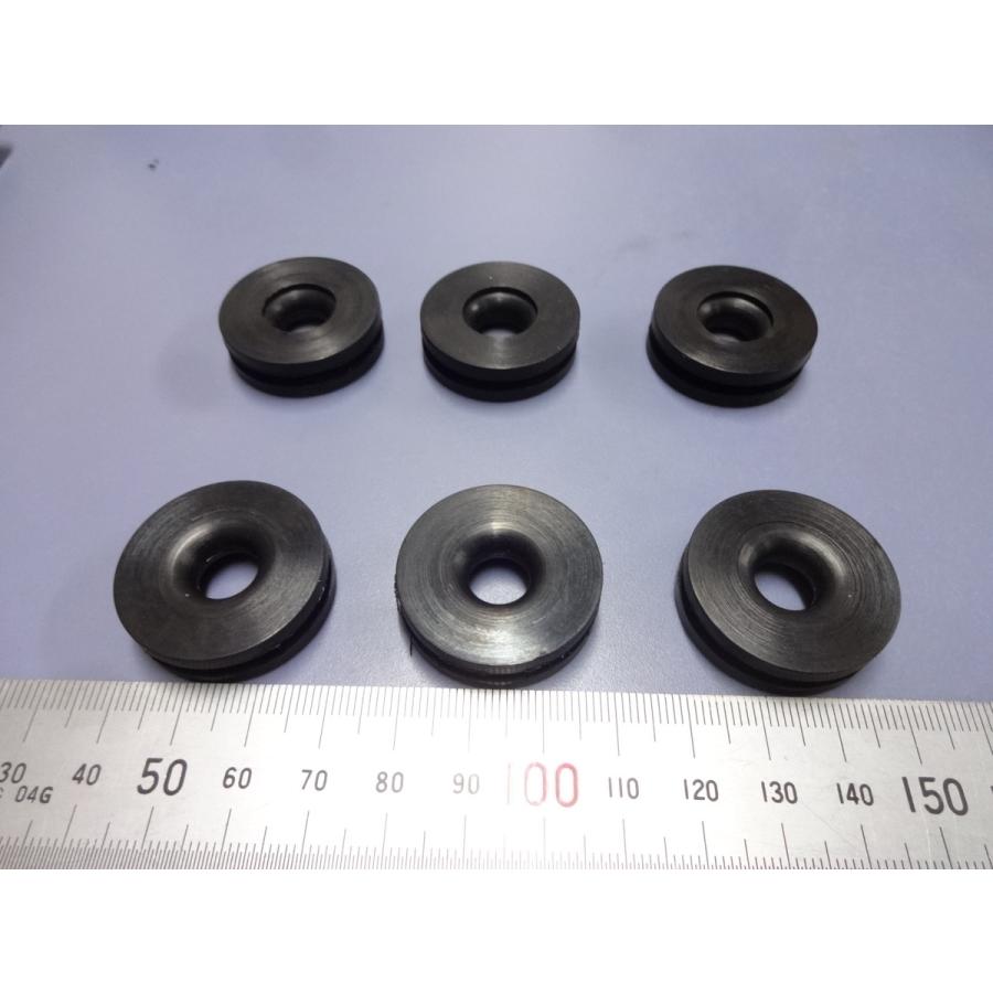 Z1 Z2 KZ KH 系 その他用 サイドカバー グロメット 大1個 (4