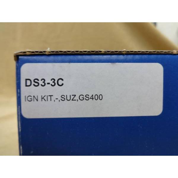 新品スズキGS400系 コイル付きダイナSフルトラキット DS3-3C(1)” 26.5