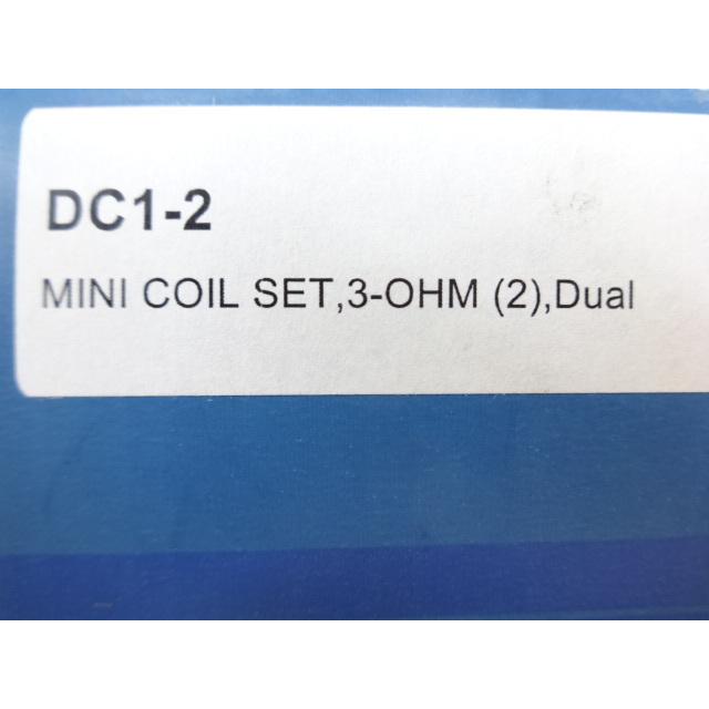 ダイナコンパクトコイル 3Ω 、Z系 DC1-2(2)” R6.10 : ラッキーズ
