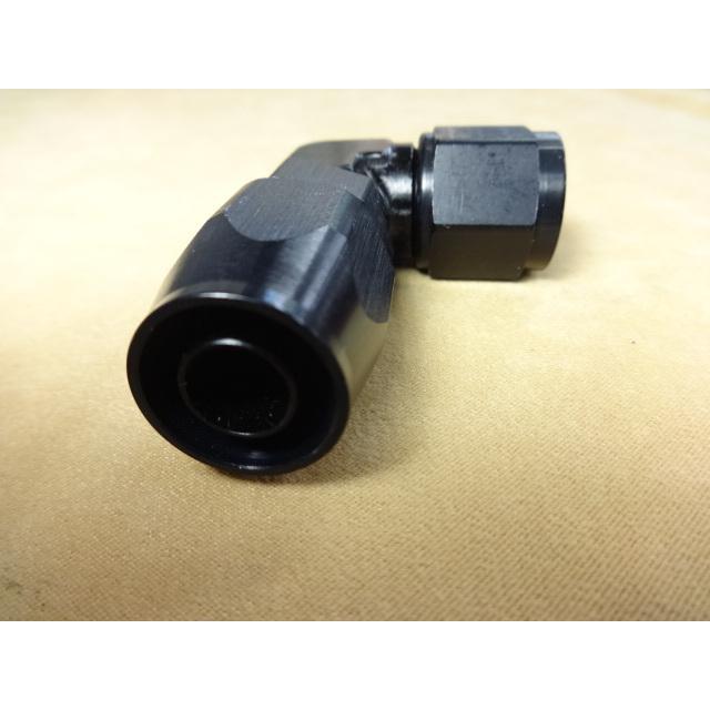 新品アールズ 90゜ロープロファイル　ブラックフィッティング #8 (1)”　AT809008ERL　オイルクーラー　R6.10 |  | 01