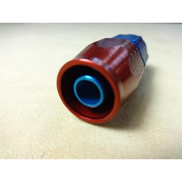 新品 アールズ ストレート スウィベルシール フィッティング #6 (2