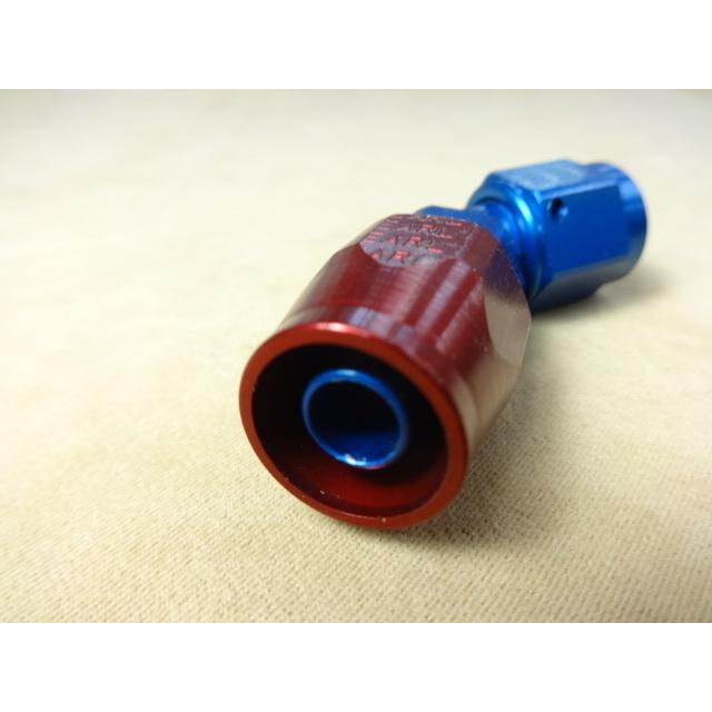 新品 アールズ 45゜ロープロファイル フィッティング #6 (1