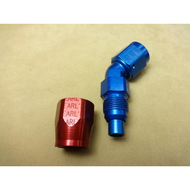 新品 アールズ 45゜ロープロファイル フィッティング #6 (2