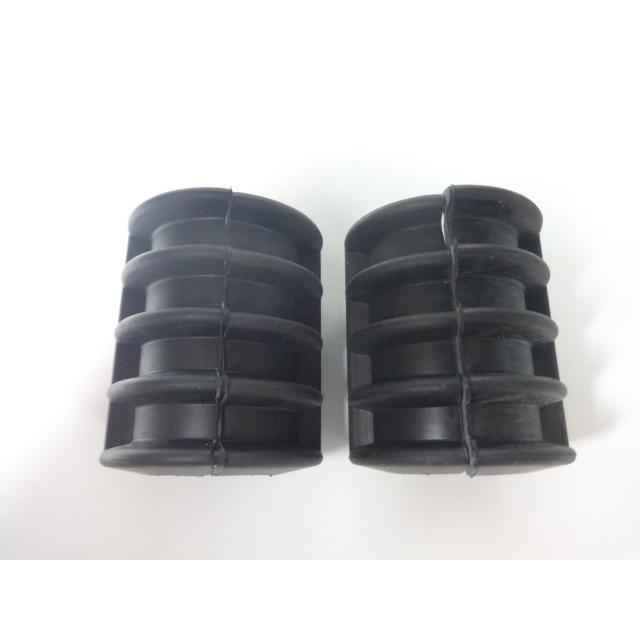 純正 Z1 Z2 KZ KH 系等用 タンク 用 マウントラバー 後方下側 2個