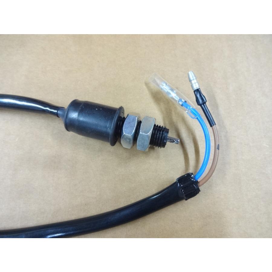 純正新品 KZ1000,Z1R,KZ1000MK2系等 リアブレーキスイッチ (1)” R8.2