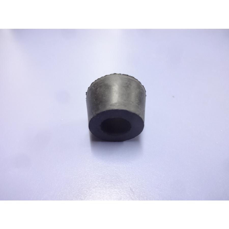 純正新品 KZ1000 Z750F D1 等用 メーターマウントラバー 1台分4個