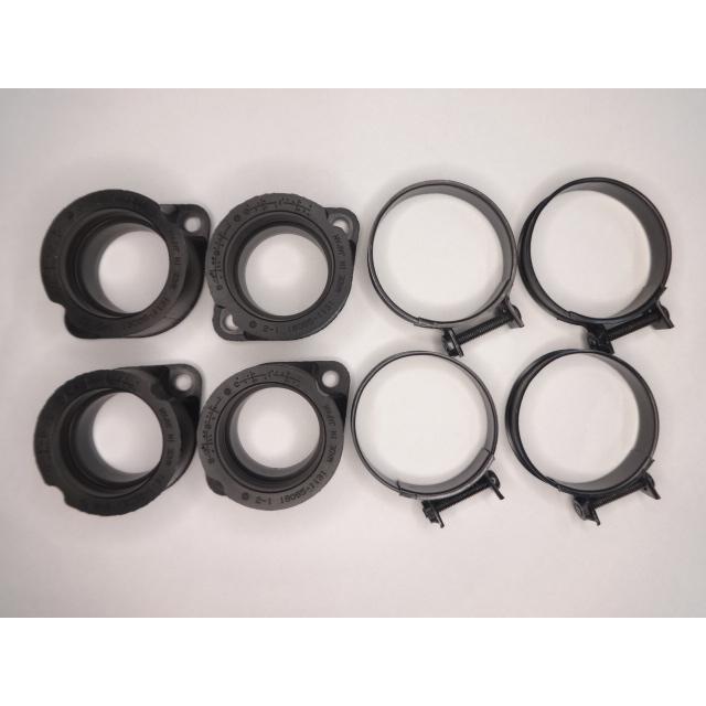 KZ1000J 系 81年式 CR FCR TMR 用 純正キャブ インシュレーター