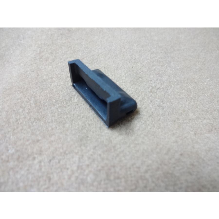 CB400F 75~77系 純正 サイドカバー グロメット 1台分6個セット(上部4個