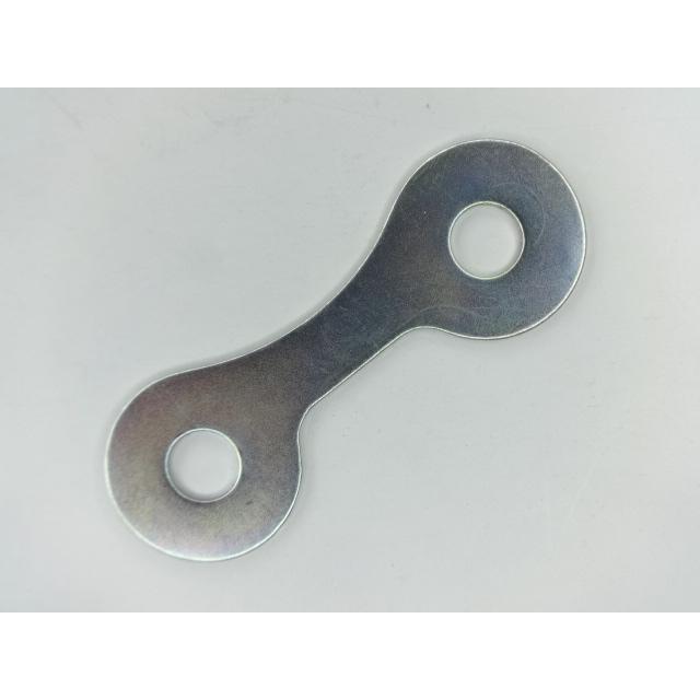 KZ Rスプロケット ナット ロックワッシャー 1個 (1) R7.11 カワサキ