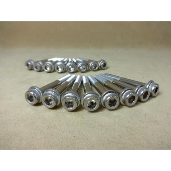 Z1 Z2 KZ1000 Z750F D1 系 ヘッドカバー 用 ボルトセット Z1 Z2 KZ1000 Z750F D1 系 ヘッドカバー 用 ボルトセット
