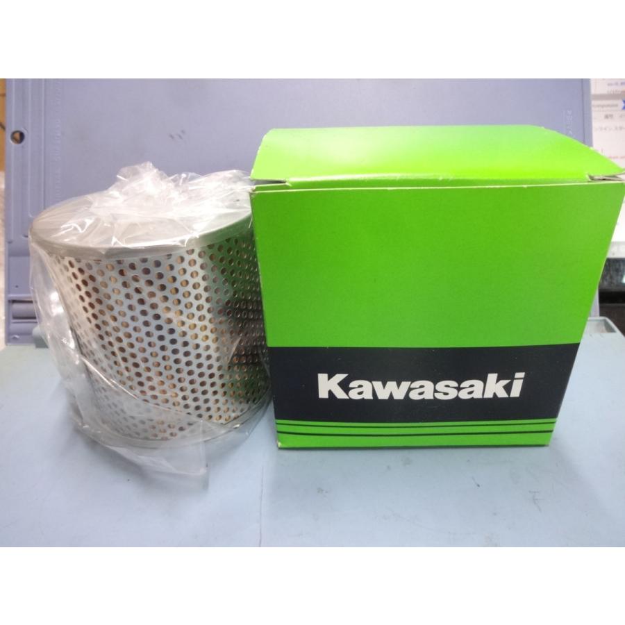 カワサキ　Z オイルフィルター　新品　純正品 カワサキ 在庫有り 当日発送 安心の純正品 Kawasaki 純正オイル