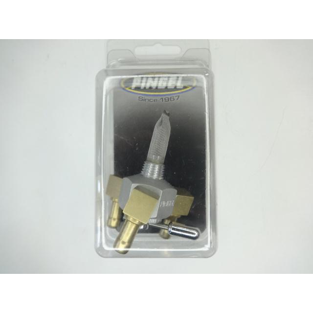 ピンゲル トリプルアウト リザーブ無し コック 8110-T-AH 1/4 (1