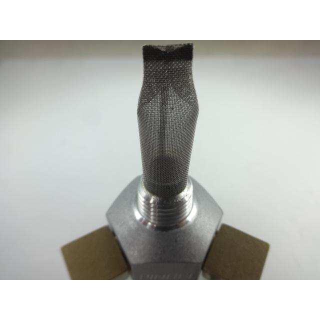ピンゲル トリプルアウト リザーブ無し コック 8110-T-AH 1/4 (1