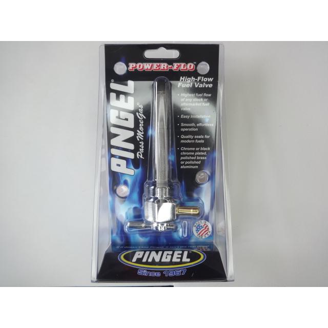 PINGEL ピンゲル　シングルアウト リザーブ付き 6111-AH 1/4 ピンゲル シングルアウト リザーブ付き コック 6111-AH 1/4 (1