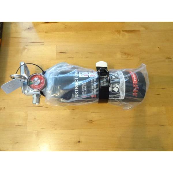 最新!! H3R HG100B ガスタイプ車載消火器 Hal Guard フェラーリ