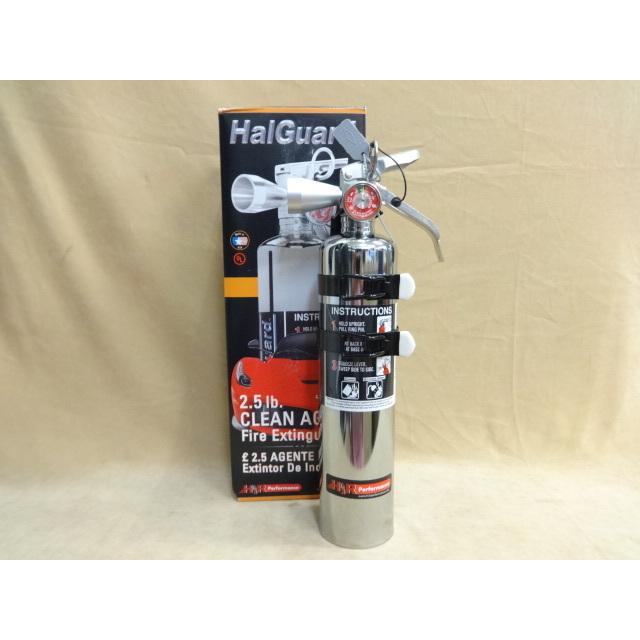 H3R HG250C ガスタイプ車載消火器 ハルガード Hal Guard フェラーリ ポルシェ　ランボルギーニ　BMW　メルセデスベンツ　ロータス 等(1)