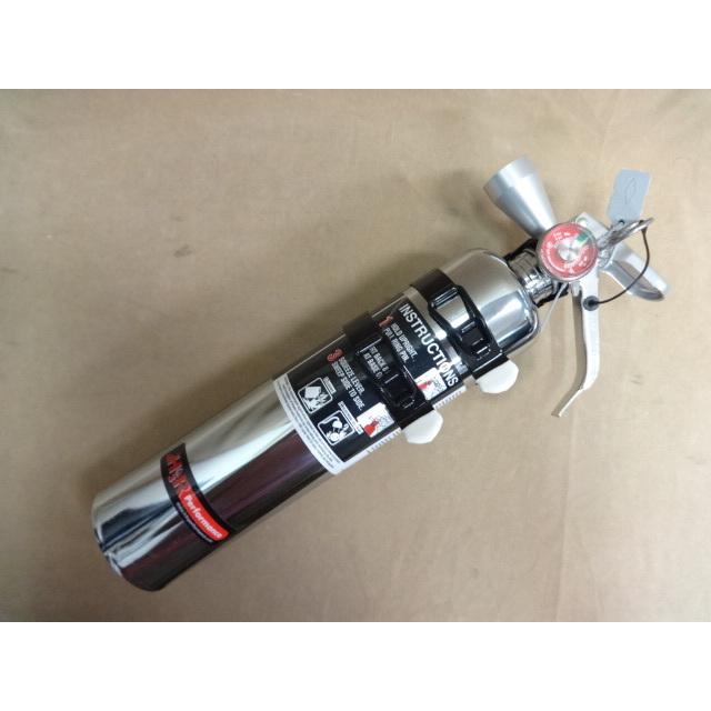 美品 H3R HG250C ガスタイプ車載消火器 ハルガード Hal Guard フェラーリ ポルシェ　ランボルギーニ　BMW　メルセデスベンツ　ロータス 等(1) 【LWH1172131217】(41795円)