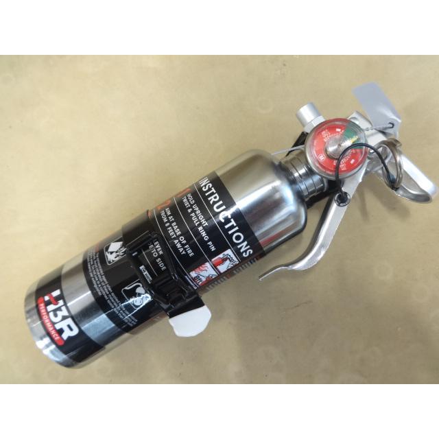 最強!! H3R HP100C ガスタイプ車載消火器 ハルガード Hal Guard