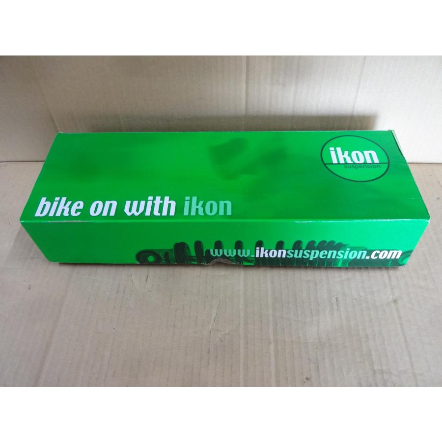Z1 Z2 KZ1000系 IKON 新品リアショック 黒ボディー/黒SP 72~80 Z1 Z2 KZ1000系 IKON 新品リアショック 黒ボディー/黒SP 72~80