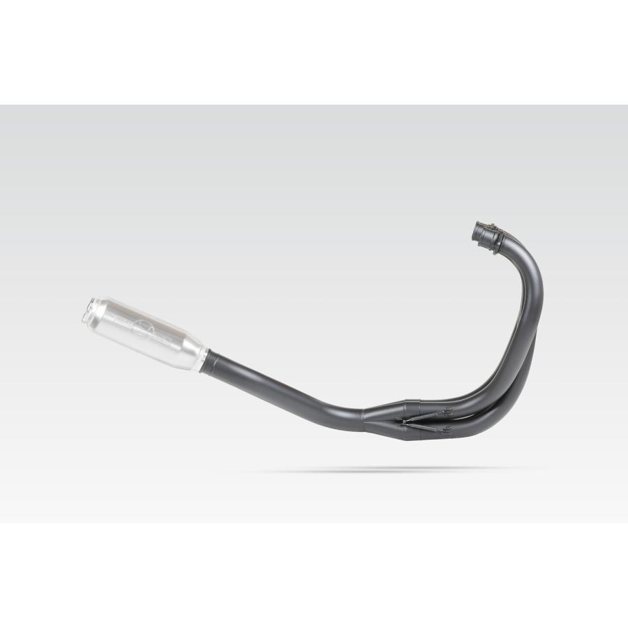 Z2、Z1000MK2、Z1-R用 マフラー Moriwaki Engineering Full Exhaust