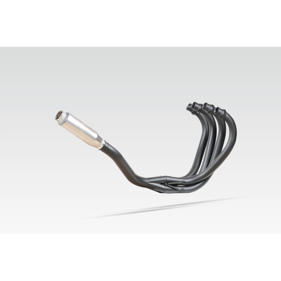 Z2、Z1000MK2、Z1-R用 マフラー Moriwaki Engineering Full Exhaust