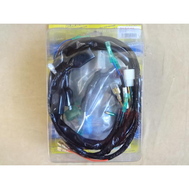 新品！PMC Z1 Z2 用 メインハーネス 4点セット81-4030 (2)” Z750RS ZI