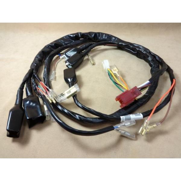 新品！PMC Z1 Z2 用 メインハーネス 4点セット81-4030 (2)” Z750RS ZI