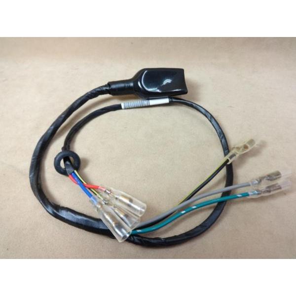 新品！PMC Z1 Z2 用 メインハーネス 4点セット81-4030 (2)” Z750RS ZI