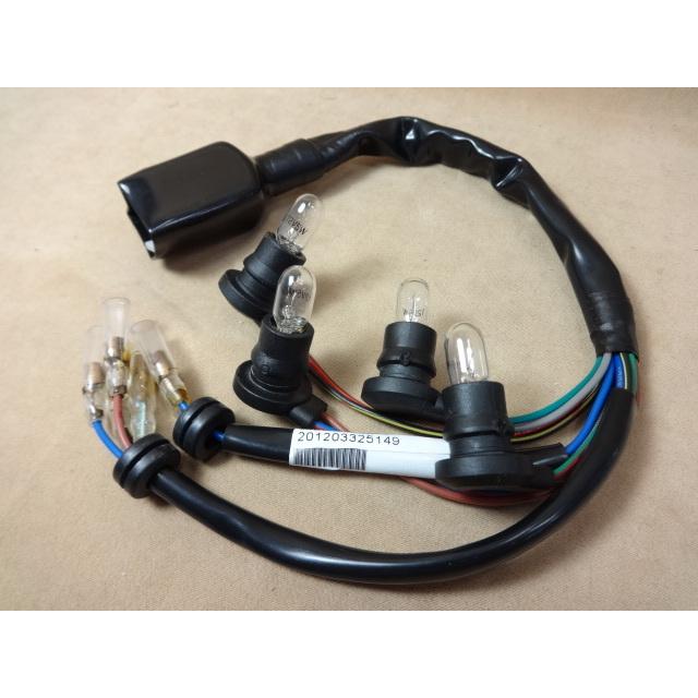新品!PMC Z1 Z2用 メインハーネス 4点セット81-4030 (4 新品!PMC Z1 Z2用 メインハーネス 4点セット81-4030 (4