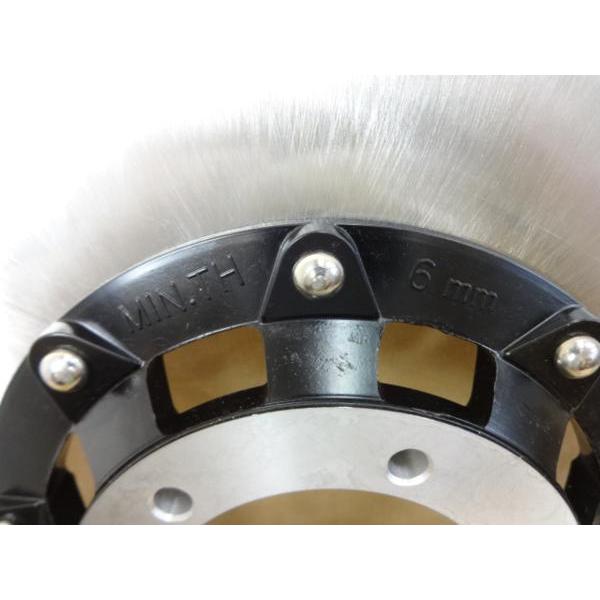 Z1、Z2系用F6穴ブレーキローター 81-3261 (1)” R6.10 : ラッキーズ