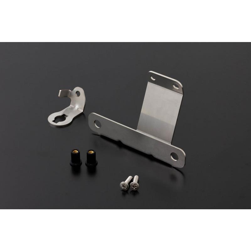 新品 Z900RS CAFE系用 フロントフォーク ステム エンブレム 用 ステー