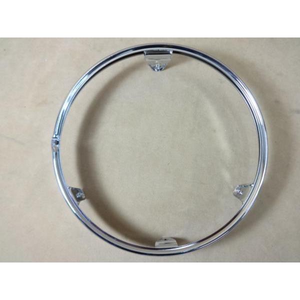新品! CB750K系 69〜76 ヘッドライトリムセット CB750K0 K1 K2(3)” R6