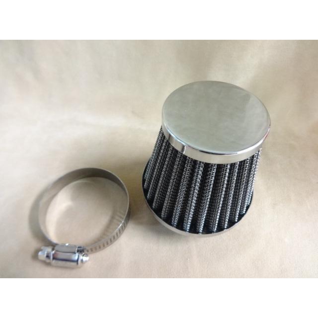 Z1 Z2 KZ1000 MKII系 72~80 その他用 42mmパワーフィルター1個 (1