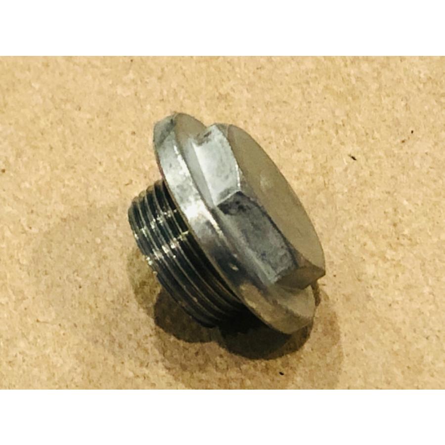 Z1 Z2系 ミクニ VM29 キャブレター用 純正 ドレン キャップ 1個(1気筒