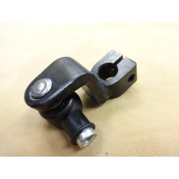 Z400FX・E4系用タロッティ バックステップアルミ固定式09-0032