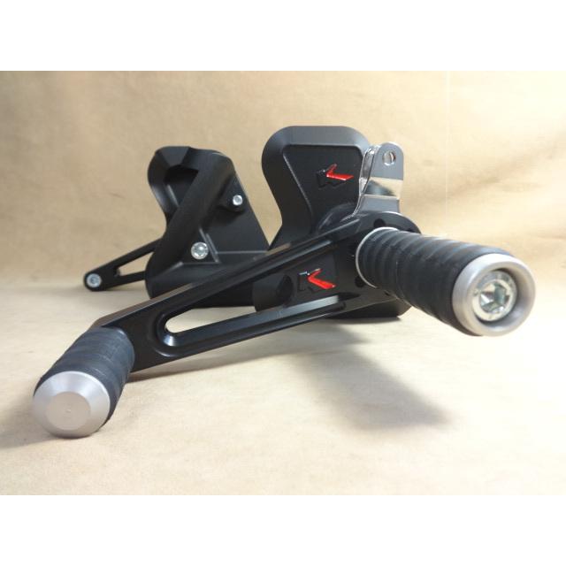 CB750K0 -K6系用 タロッティ バックステップラバー固定式 03-0020 (1