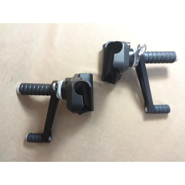 CB750K0 -K6系用 タロッティ バックステップラバー固定式 03-0020 (1