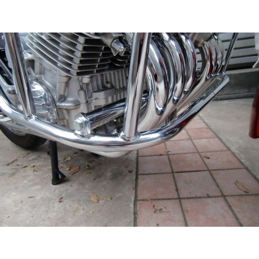 タロッティエンジンガード CBX 1000 6気筒 系79〜82年式用 (1)” 6