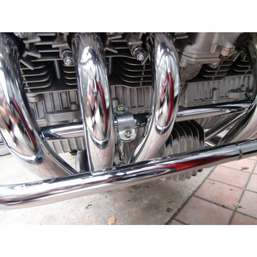 タロッティエンジンガード CBX 1000 6気筒 系79〜82年式用 (1