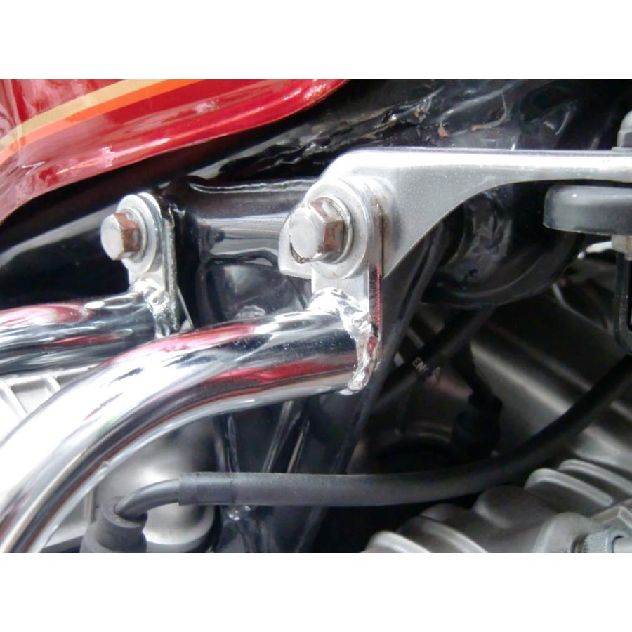 タロッティエンジンガード CBX 1000 6気筒 系79〜82年式用 (1)” 6