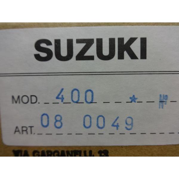 GSX400F系用 新品 タロッティ エンジンガード 08-0049(1)” R6.10