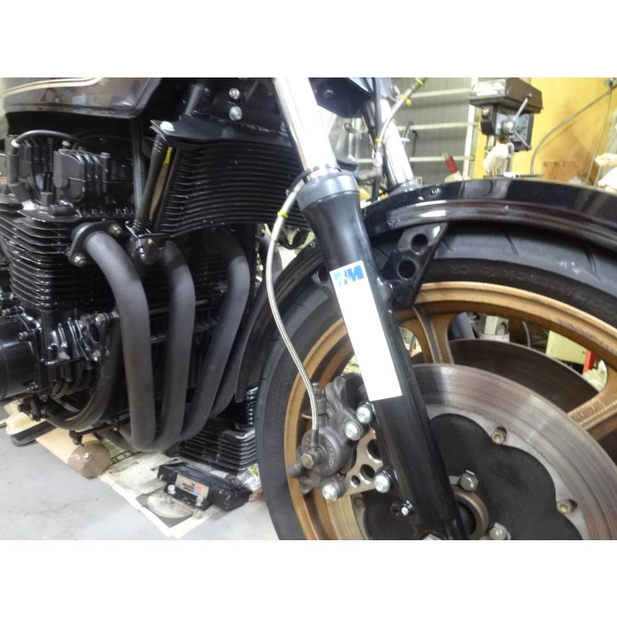 在庫僅か！ 当時物 ！ マルゾッキ MARZOCCHI 縦型 ステッカー 白文字 1