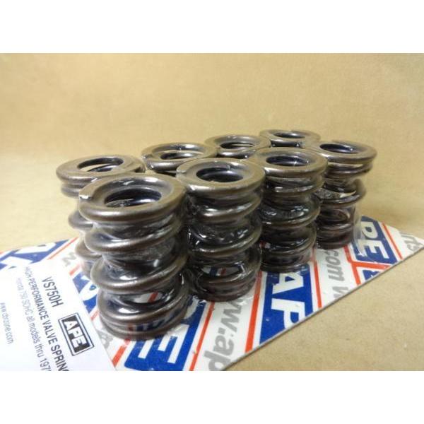 CB750K系 APE 強化バルブスプリング 69〜77年式 OHCエンジン用 1台分