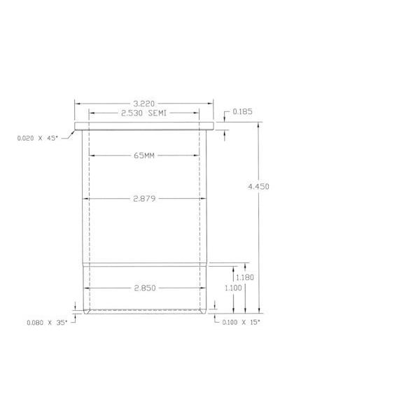 GS400 GS425 GS750 ワイセコ450等用スリーブ (3)&rdquo;　R6.10