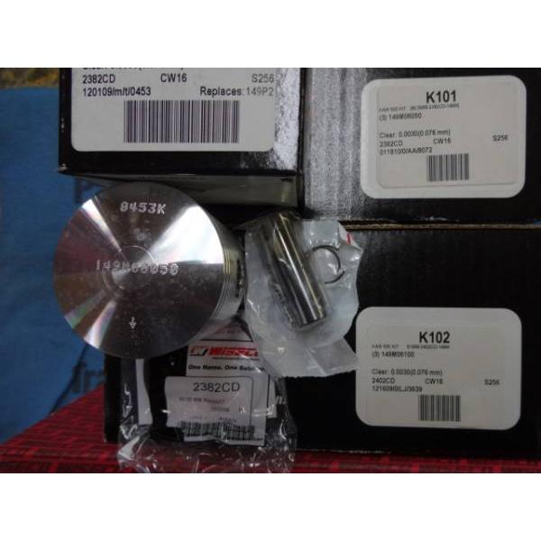 専用です。 最安！ H1用 ワイセコ ピストンキットK102 61,0mm MACHIII マッハIII