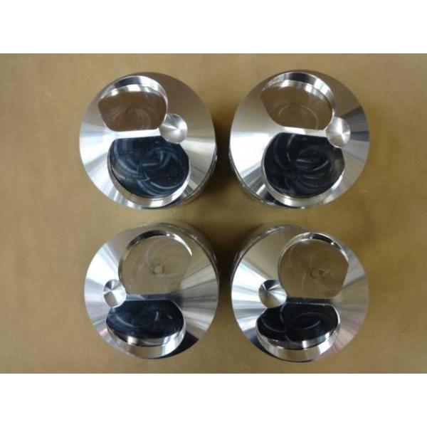 ①2本セット 最安値保証！ 新品CB750K0用 JE 65mm 836cc 12.5:1 149295 ピストン