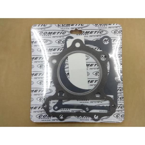 最安！SR400、500、XT500 87.5mm 10:1 ワイセコ ピストンキット (1