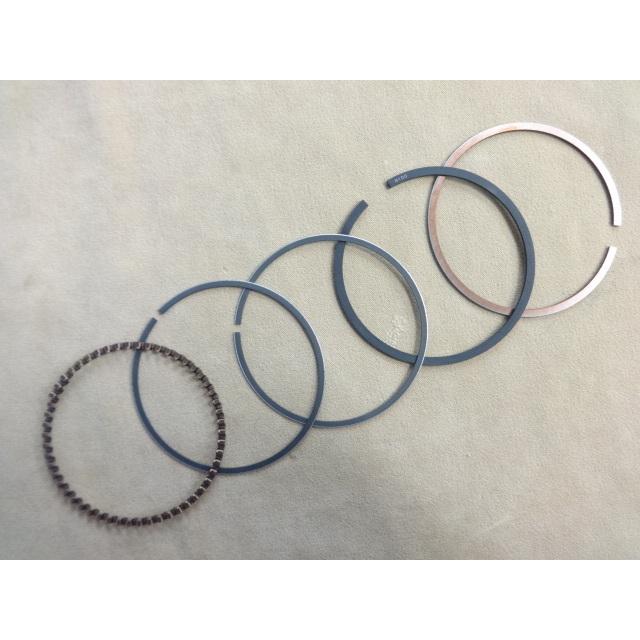 新品CB750F用 ワイセコK823系用 65mm 2559XC 補修用ピストンリング