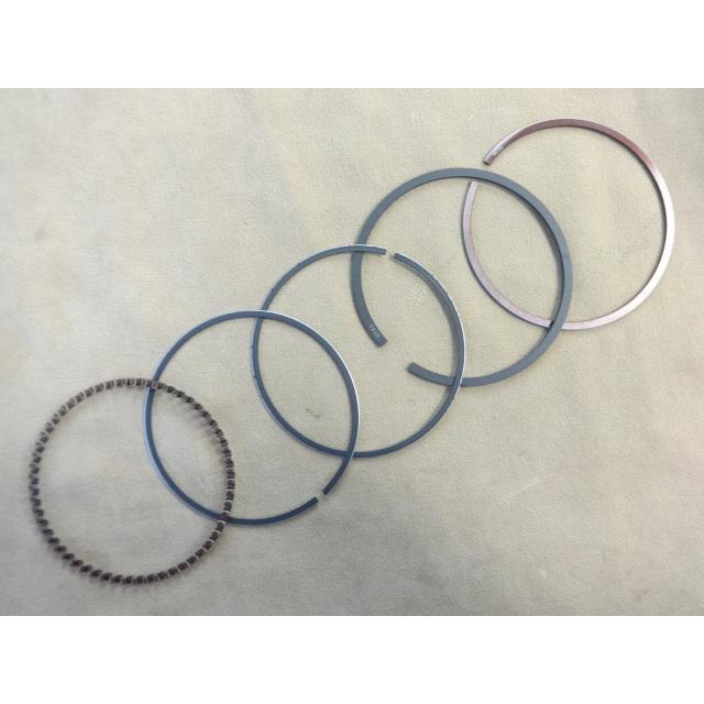 新品 GS400 系用 ワイセコ K420 用 69mm 2717XC 補修用ピストンリング 