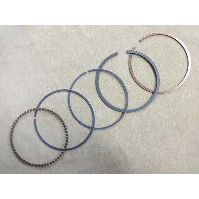 新品 Z1 KZ1000 系用 ワイセコK1200 用 76mm 2992XC 補修用ピストン